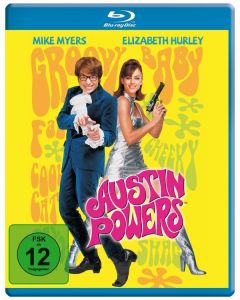 Austin Powers (Blu-ray) BR