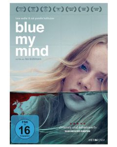 Blue My Mind DVD