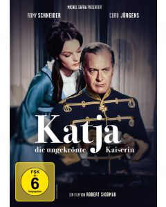 Katja - Die ungekrönte Kaiserin DVD