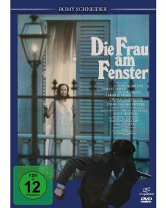Die Frau am Fenster DVD