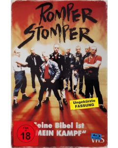 Romper Stomper (Limited Collector's Edition im VHS-Design) (Blu-ray) BR