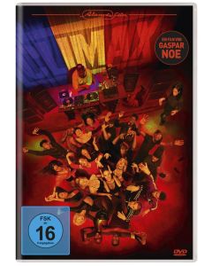 Climax DVD