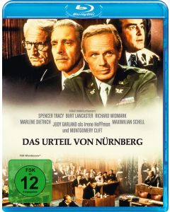 Das Urteil von Nürnberg (Blu-ray) BR