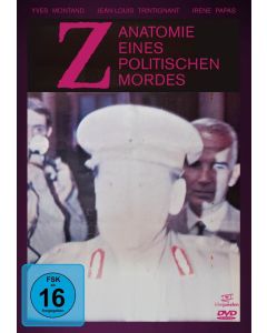 Z - Anatomie eines politischen Mordes DVD