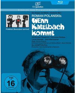 Wenn Katelbach kommt... (Blu-ray) BR