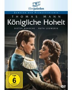 Königliche Hoheit DVD