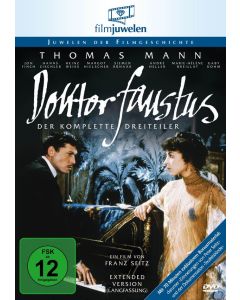 Doktor Faustus DVD