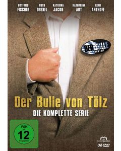 Der Bulle von Tölz (Komplettbox) DVD