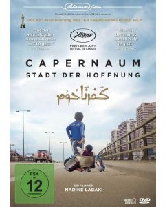 Capernaum - Stadt der Hoffnung DVD