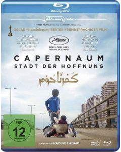 Capernaum - Stadt der Hoffnung (Blu-ray) BR