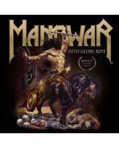 Manowar - Into Glory Ride (Imperial-Edition) CD