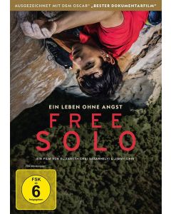 Free Solo DVD