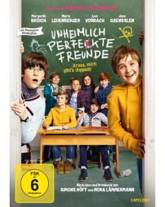 Unheimlich perfekte Freunde DVD
