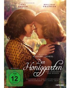 Der Honiggarten DVD