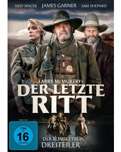 Der letzte Ritt DVD
