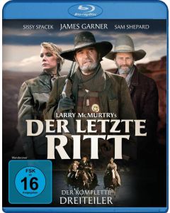 Der letzte Ritt (Blu-ray) BR