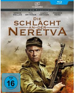 Die Schlacht an der Neretva (Blu-ray) BR