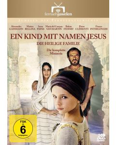 Ein Kind mit Namen Jesus DVD