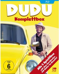 Dudu (Komplettbox) (Blu-ray) BR