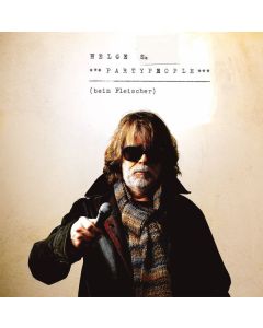 Helge Schneider - Partypeople (beim Fleischer) LP