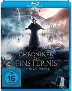 Chroniken der Finsternis: Der Dämonenjäger (Blu-ray) BR
