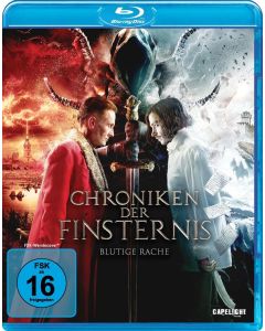 Chroniken der Finsternis: Blutige Rache (Blu-ray) BR