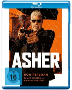 Asher (Blu-ray) BR