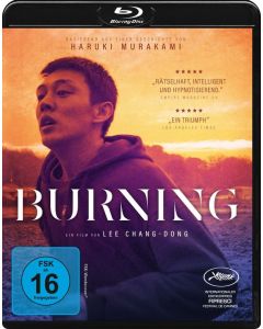Burning (Blu-ray) BR