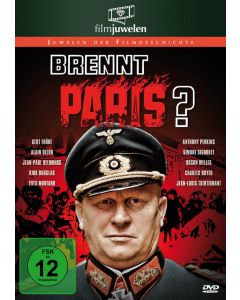 Brennt Paris? DVD