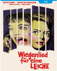 Wiegenlied für eine Leiche (Blu-ray) BR