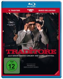 Il Traditore (Blu-ray) BR
