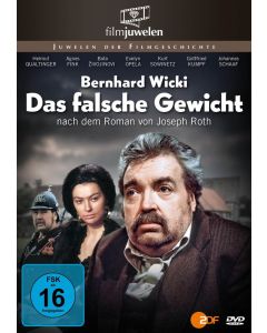 Das falsche Gewicht DVD