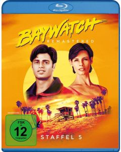 Baywatch Staffel 5 (Blu-ray) BR