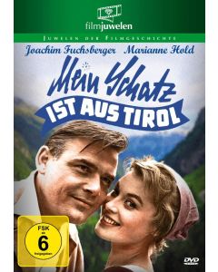 Mein Schatz ist aus Tirol DVD