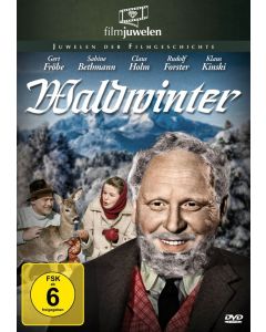 Waldwinter DVD