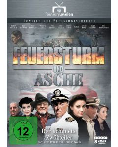 Feuersturm und Asche (Komplette Serie) DVD