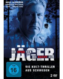 Die Jäger-Box: Die Spur der Jäger / Die Nacht der Jäger DVD