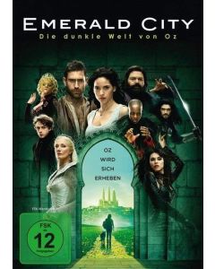 Emerald City - Die dunkle Welt von Oz (Komplette Serie) DVD