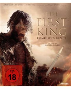 The First King - Romulus & Remus (Blu-ray) BR