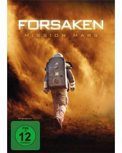 Forsaken: Mission Mars DVD