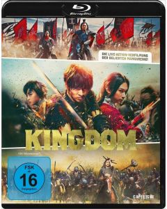 Kingdom (Blu-ray) BR
