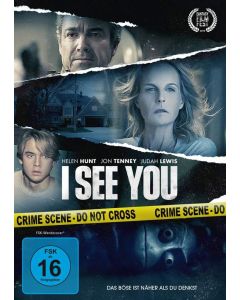 I See You DVD