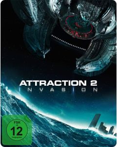 Attraction 2: Invasion (Blu-ray im Steelbook) BR