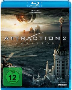 Attraction 2: Invasion (Blu-ray) BR