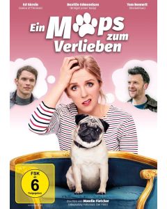 Ein Mops zum Verlieben DVD