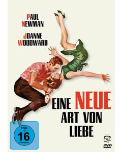 Eine neue Art von Liebe DVD