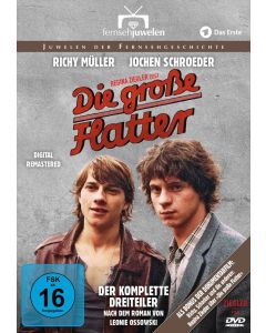 Die große Flatter DVD