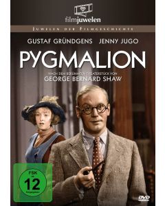 Pygmalion (1935) DVD