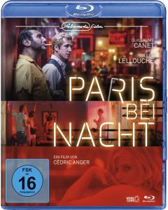 Paris bei Nacht (2018) (Blu-ray) BR