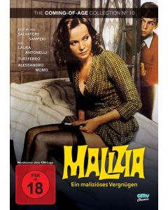 Malizia DVD